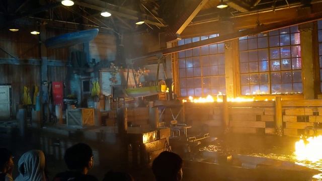 Universal Studios Beijing - Lights, Camera, Action! смотреть онлайн