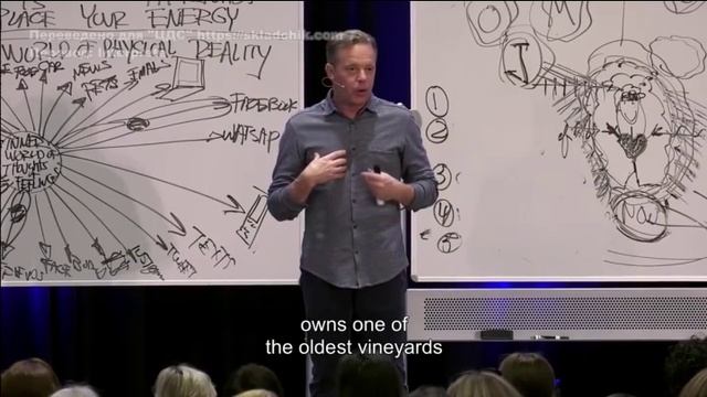 Джо Диспенза / 2.1 Как настроиться на новые потенциалы - Сила Подсознания смотреть онлайн