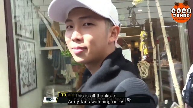 Bon Voyage Ep. 5 Сезон 1