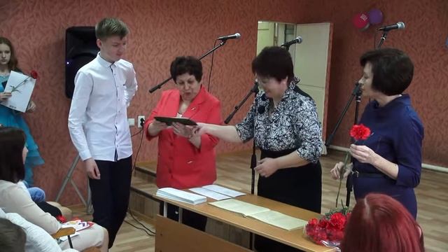 Вручение свидетельств 24 мая 2018 года смотреть онлайн