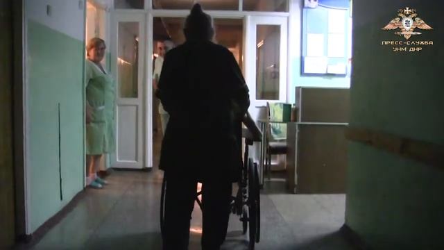 Украинские боевики ранили жителя Зайцево смотреть онлайн