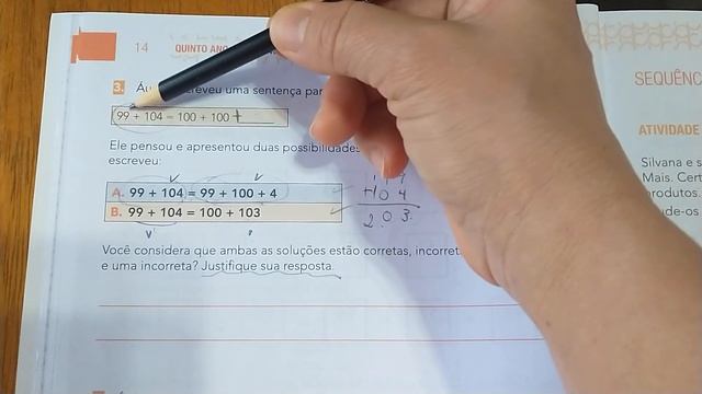 EMAI - Currículo em Ação - 5° Ano - Atividade 18.6 - continuação. смотреть онлайн