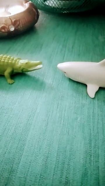 salt water crocodile vs great white shark but its carnage смотреть онлайн