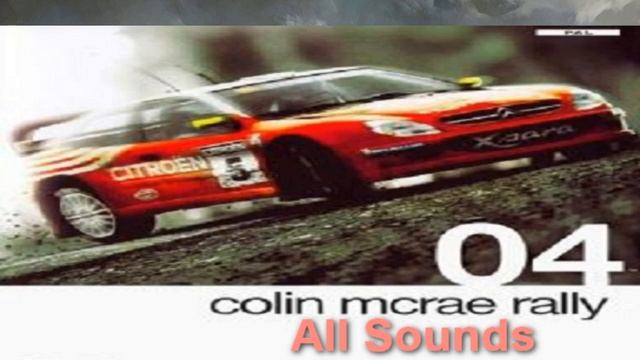 Colin McRae Rally 04 All Sounds смотреть онлайн