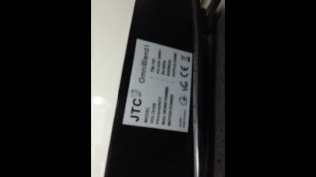 Omniblend - Blending Thick Content Causing Motor To Smoke Part 2 of 3 смотреть онлайн