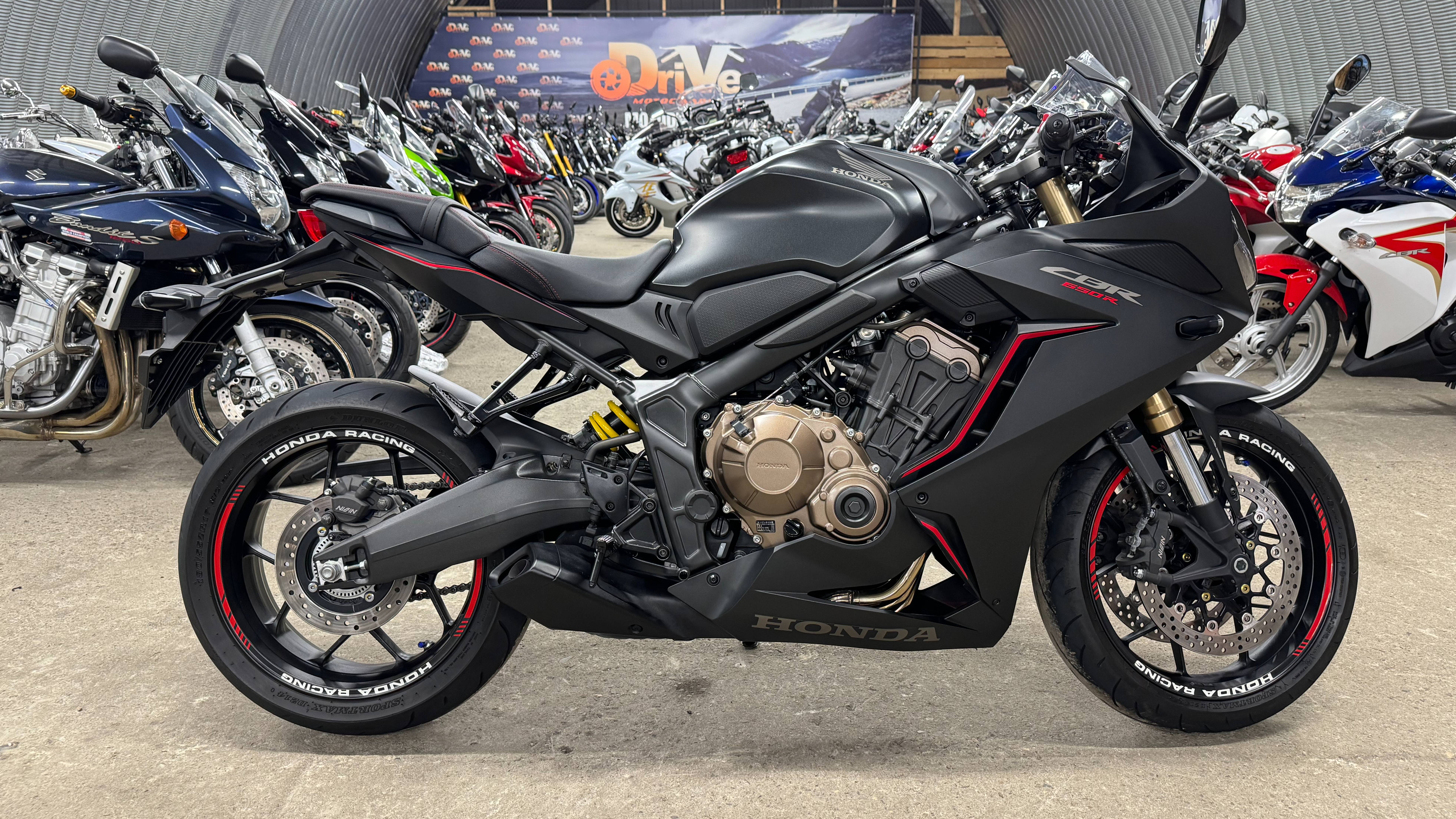 Обзор Honda CBR 650R |В НАЛИЧИИ| смотреть онлайн