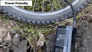 ТОП-5. Лучших портативных (аккумуляторных) велосипедных насосов🚲Рейтинг 2024🏆Какой насос выбрать?