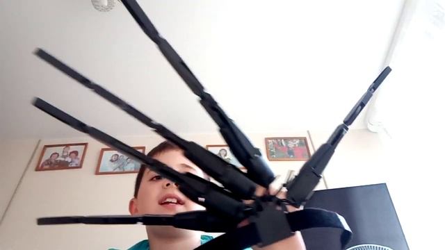 Механическая рука💪 обзор