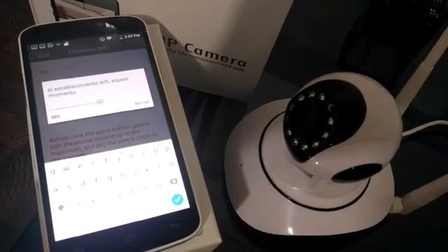 Configuracion completa CamHi смотреть онлайн