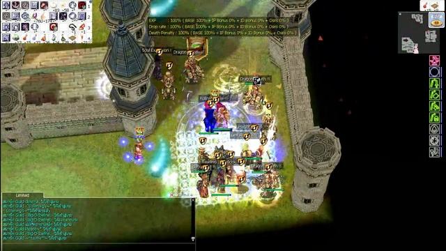Official ~` L i m i t € d `~ Guild Ragnarok Online Server Osiris 3/5/2557 смотреть онлайн