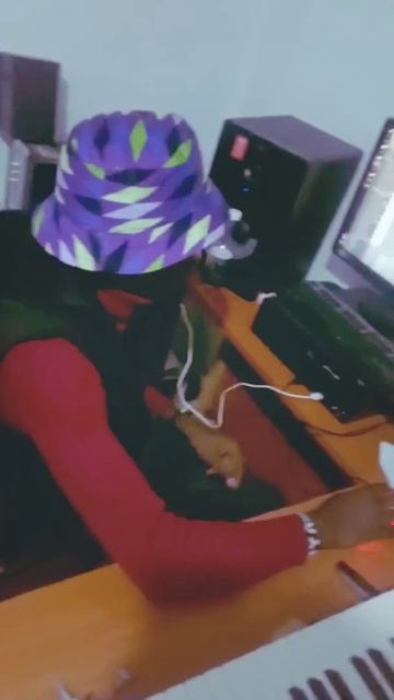 Mulla Music - Some Love{ studio session} The Heart Touch EP prod. By Jacks On The Beat смотреть онлайн