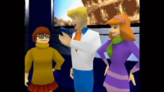 Half & Half: Scooby Doo and the Cyberchase (Remastered) смотреть онлайн