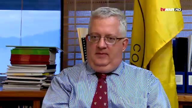 BUSINESS PLUS PNG EP#09 Unitech Interview 1 смотреть онлайн