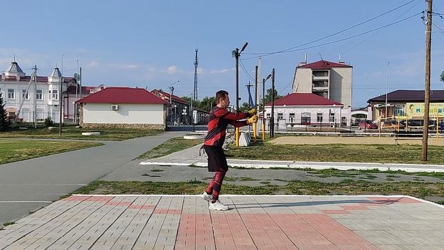 Тренировка с монтанте #2 / Продвинутые подводящие упражнения смотреть онлайн