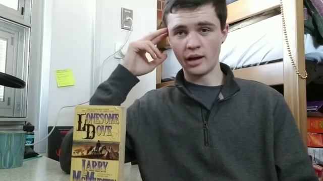 "Lonesome Dove" by Larry McMurtry book review смотреть онлайн