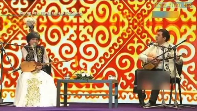 Мақсат Ақанов-БалЖансая(Балқадиша әнімен) #МақсатАқанов #айтыс смотреть онлайн