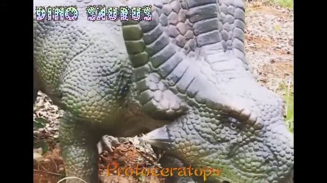 Protoceratops - The Sound Effects of Protoceratops смотреть онлайн