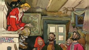 Иванушка-дурачок_русская народная сказка_
