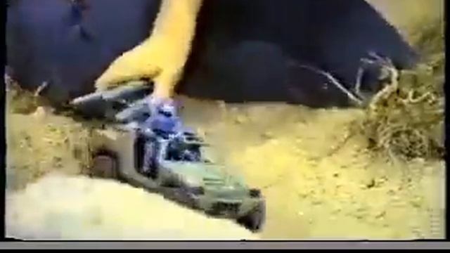 CM集 G.I. JOE 1982 Toy Commercial Cobra Commander AdS смотреть онлайн
