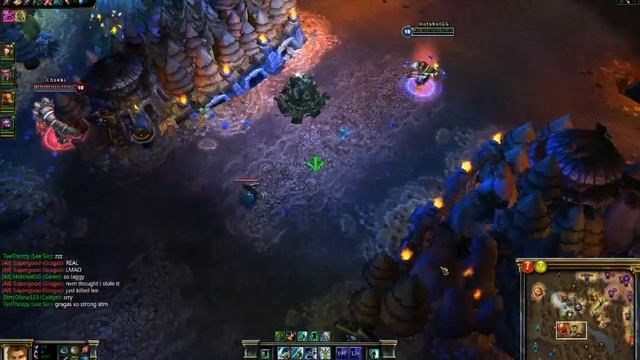 LoL - Garen 7 pt4 - HotshotGG смотреть онлайн