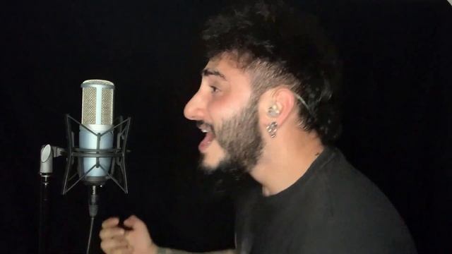 Turbulence - Madness Unforeseen | Omar Hage - One Take Vocal Performance смотреть онлайн