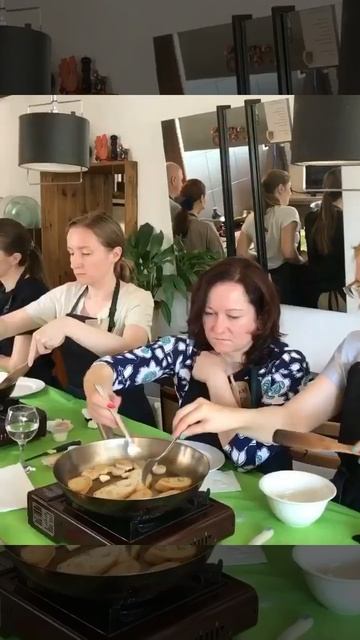 Мастер-классы Дальневосточной кухни смотреть онлайн