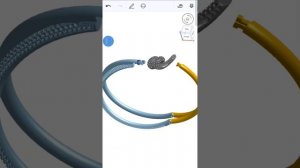 Tiffany Knot Bracelet Lock mechanism tutorial. how to make knot bracelet lock.