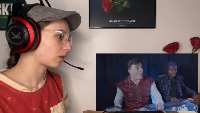 Pippin Reacts: “The Fey Ballet” - ROLESLAYING with ROMAN! - Episode 9 смотреть онлайн