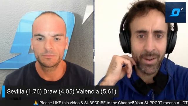 Odds On: La Liga - Matchday 6 - Free Spanish Football Betting Tips, Picks & Predictions смотреть онлайн