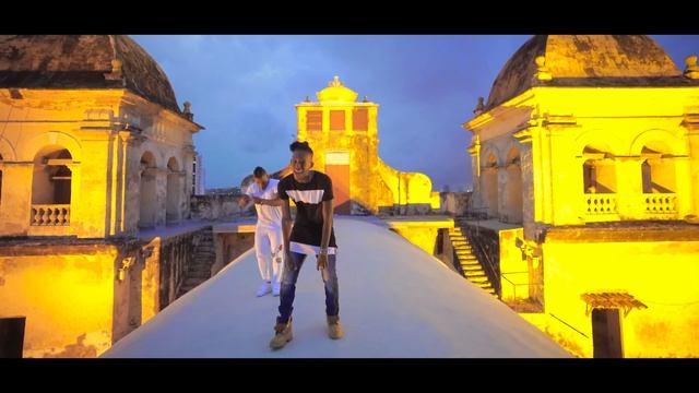 Young F ft Raymon - No Queda Nada | Video Oficial | 4K смотреть онлайн