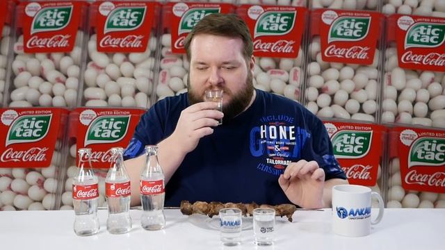 САМОГОН ИЗ ТИК ТАКА СО ВКУСОМ КОКА КОЛЫ смотреть онлайн