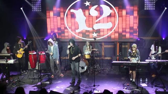 Franklin School of Rock - Lose Yourself by Eminem смотреть онлайн