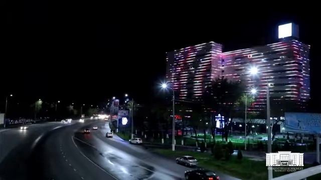 Вечерний Ташкент 2020 смотреть онлайн