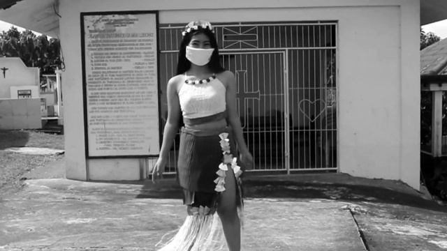 QUARANTINE NEXT TOP MODEL | TARA ALEXA INOC смотреть онлайн