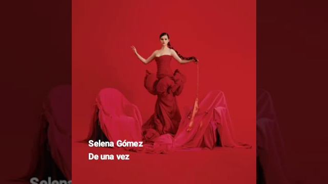 Selena Gómez - de una vez MP3 смотреть онлайн