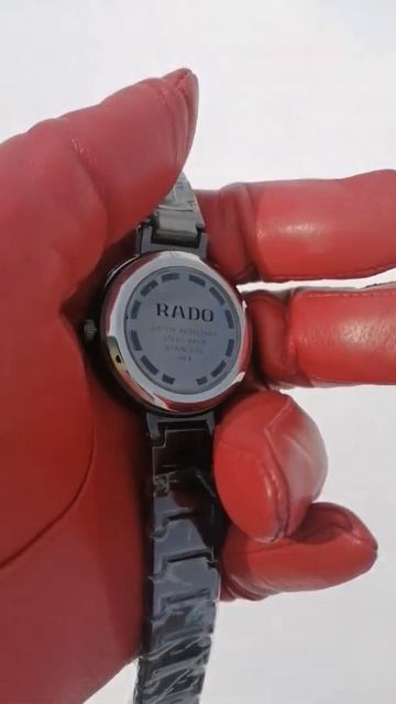 Женские часы RADO 🔥🥰🥰🥰 смотреть онлайн