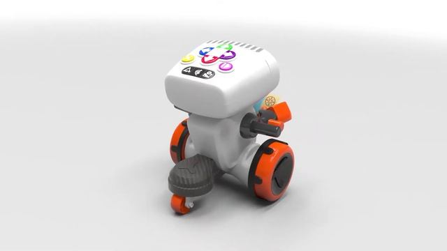 Танцующий Бот - Киндербот | Мультики для детей | Fisher-Price® | Kinderbot™ смотреть онлайн