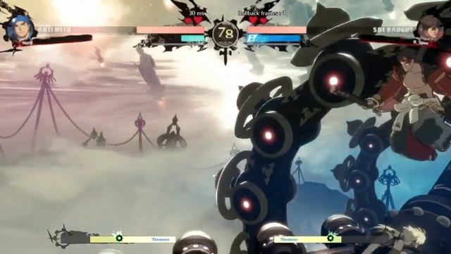 Counter Hit 2p Now Breaks the Wall! - Anji Mito Season 2 Patch Combos and Gameplay смотреть онлайн
