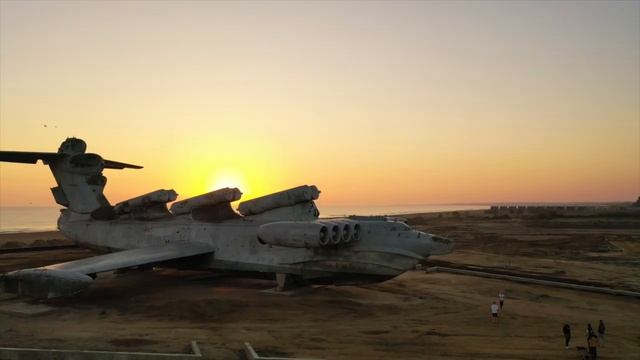 The Caspian Sea Monster смотреть онлайн