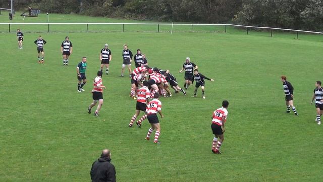 Vardre Youth RFC v Tonna youth RFC 2013 смотреть онлайн