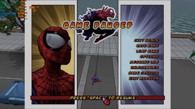Ultimate Spider Man ate zerar# para pc смотреть онлайн