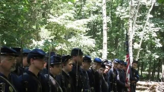 History Reclaimed - SCAR at 150th Gettysburg смотреть онлайн