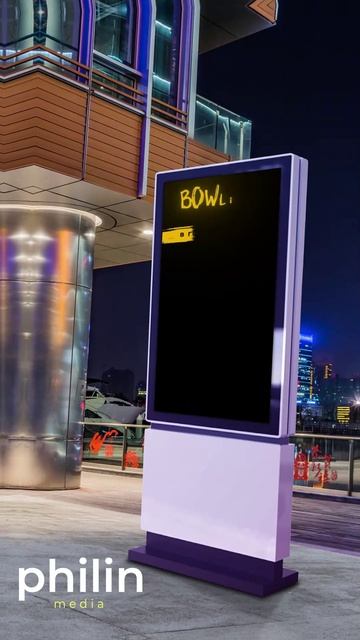 [ Digital-билборд ]