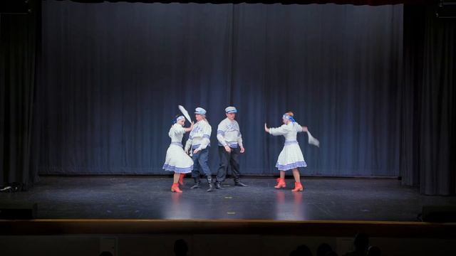 Quadrille | Spring Performance смотреть онлайн
