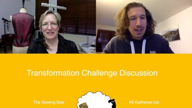 Buckles & Slides | All Gathered Up Ep6 The Great British Sewing Bee 2021 смотреть онлайн