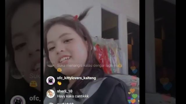 Putri Da live Instagram terbaru 2020 смотреть онлайн