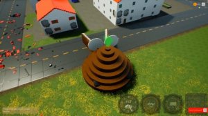 САМЫЕ УГАРНЫЕ ЛЕГО ПОГОНИ НА ЛЕГО КАКАШКЕ! ЛЕГО КАКАШКА ПОЖИРАТЕЛЬ ПРОТИВ МАШИН В BRICK RIGS!