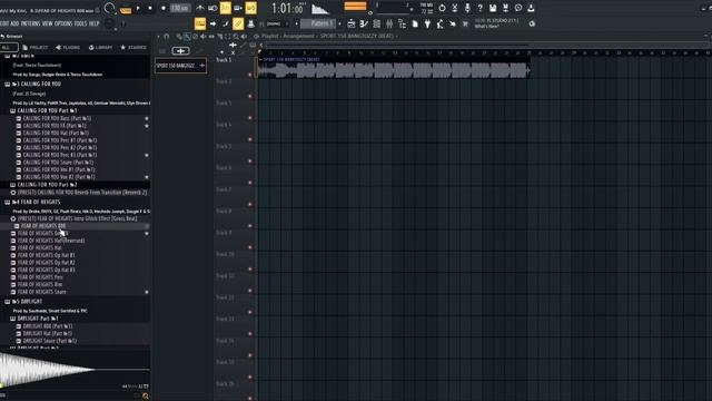 [FREE DRUM KIT] DRAKE 