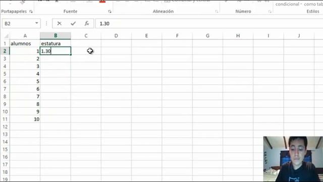 72 FUNCION EXCEL; MEDIANA,MEDIA ARMONICA,MEDIA ACOTADA смотреть онлайн