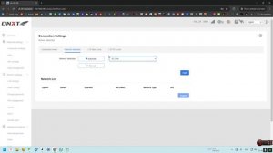 DNXT Настройки YOTA